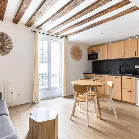 Appartement Grands Boulevards - 21 --2